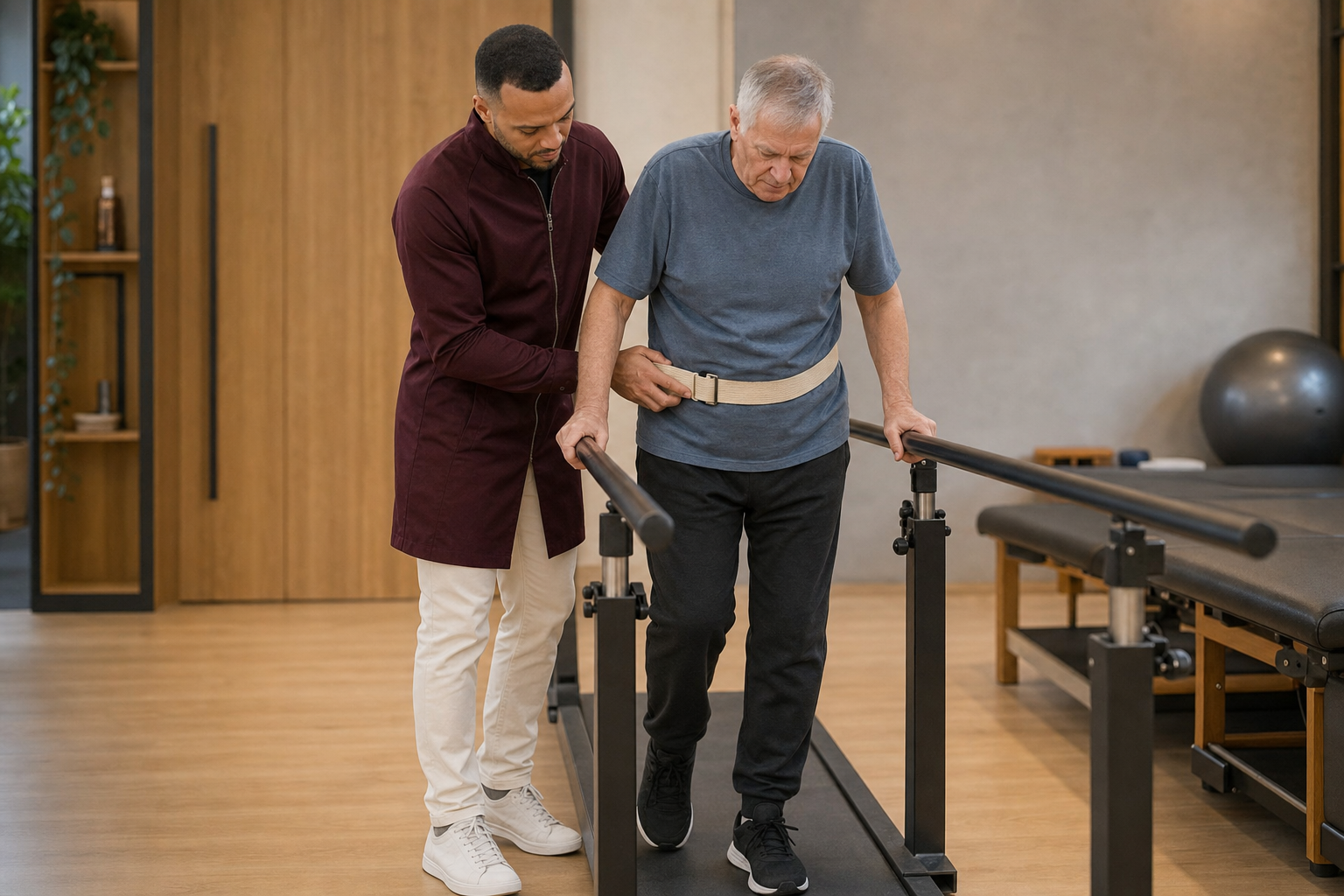 Fisioterapia Neurológica com o Dr. Richard Lemos