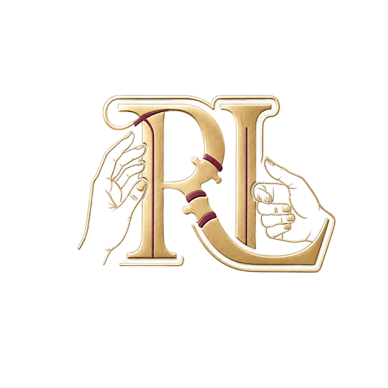Logotipo RL — Dr. Richard Lemos